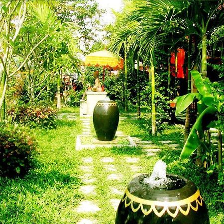 Gloria Angkor Hotel Siem Reap Exterior foto