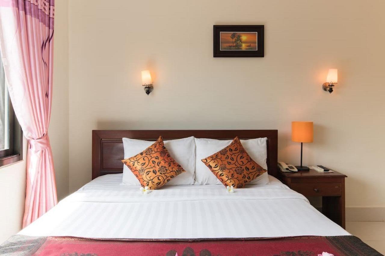 Gloria Angkor Hotel Siem Reap Exterior foto
