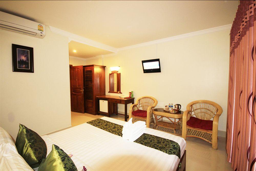 Gloria Angkor Hotel Siem Reap Exterior foto