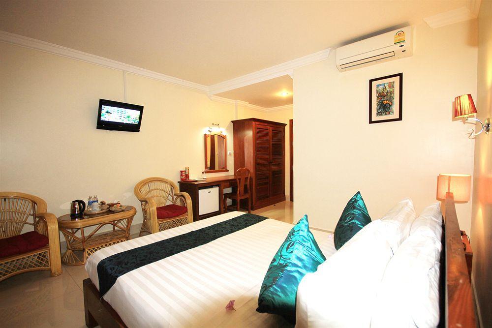 Gloria Angkor Hotel Siem Reap Exterior foto