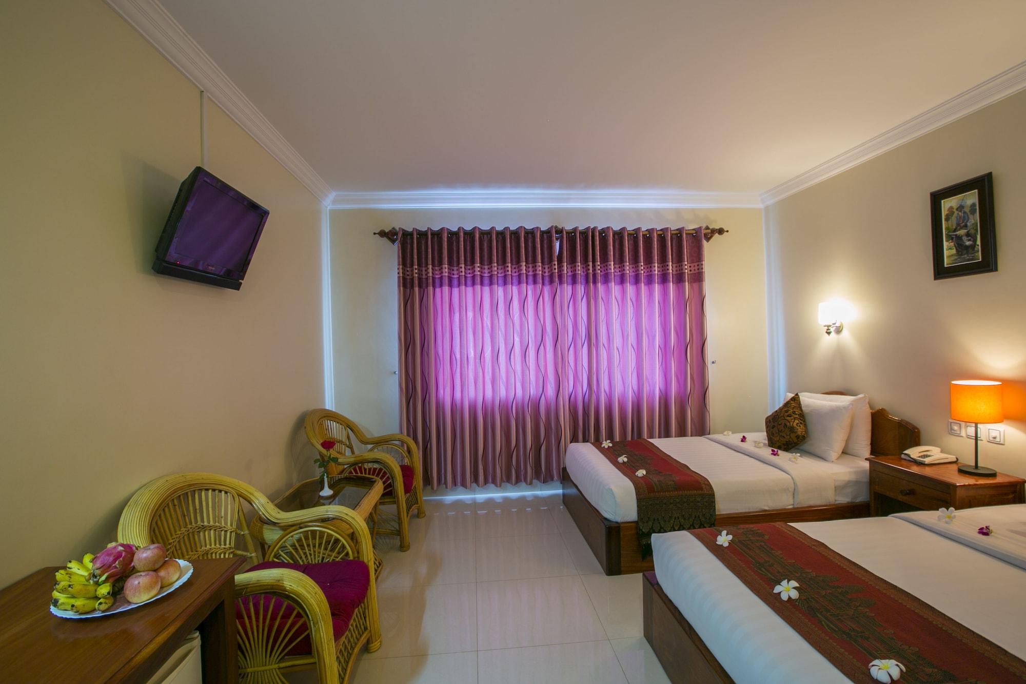 Gloria Angkor Hotel Siem Reap Exterior foto
