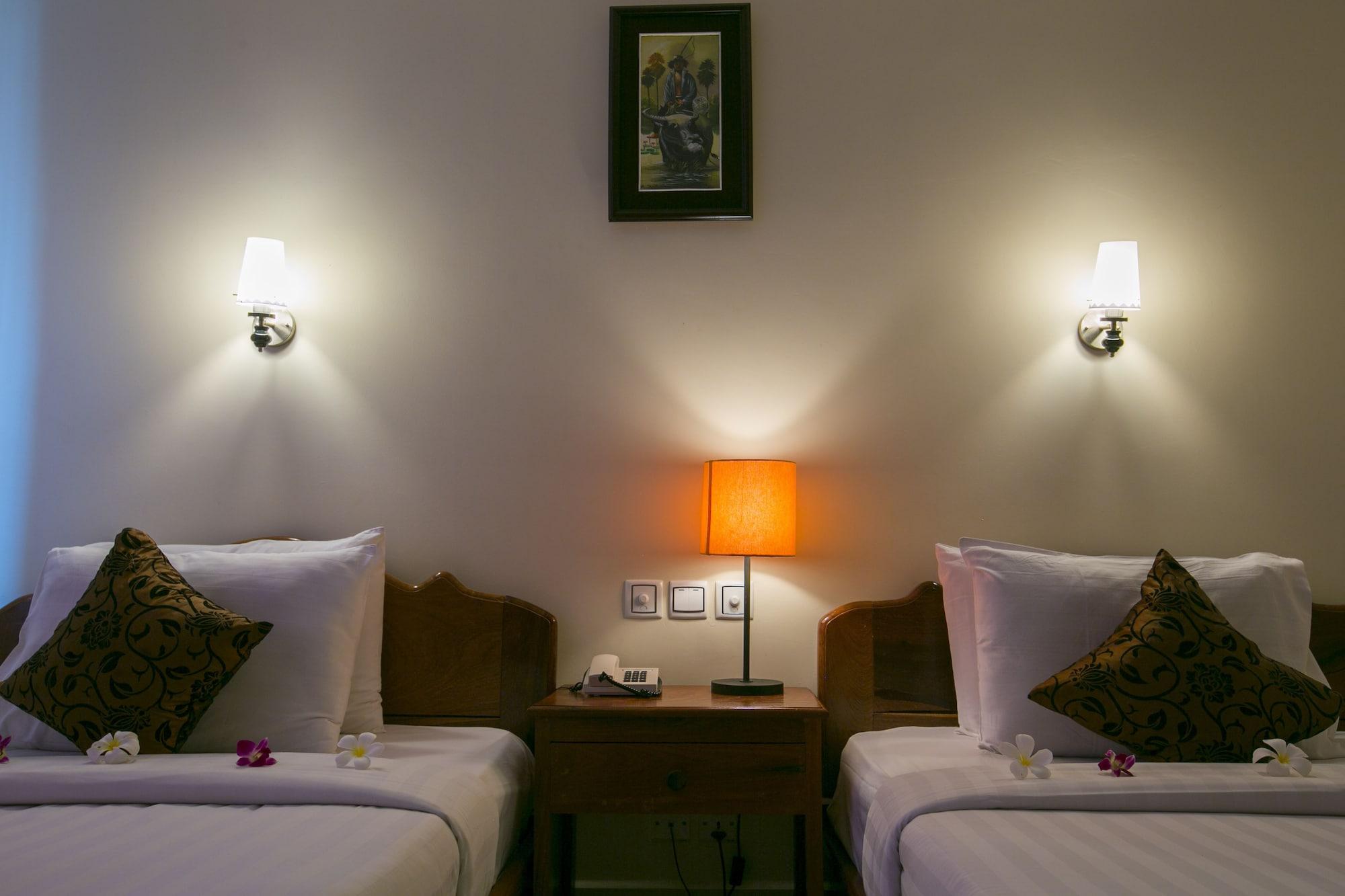 Gloria Angkor Hotel Siem Reap Exterior foto