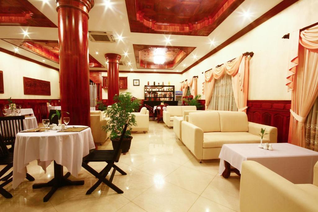 Gloria Angkor Hotel Siem Reap Exterior foto