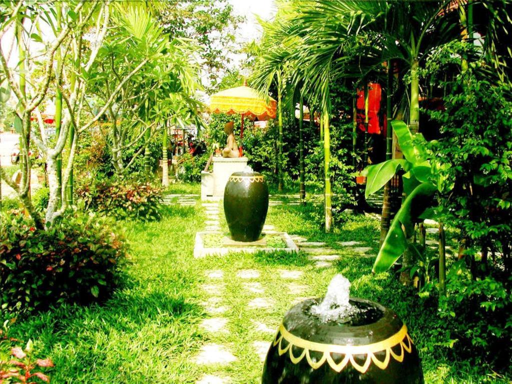 Gloria Angkor Hotel Siem Reap Exterior foto