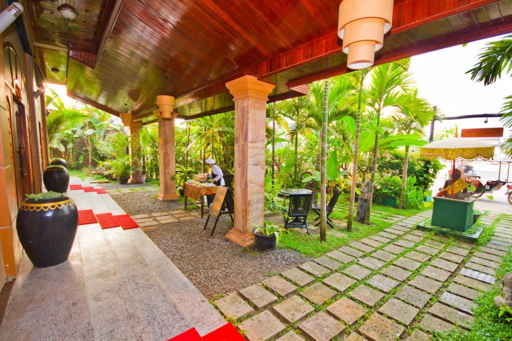 Gloria Angkor Hotel Siem Reap Exterior foto