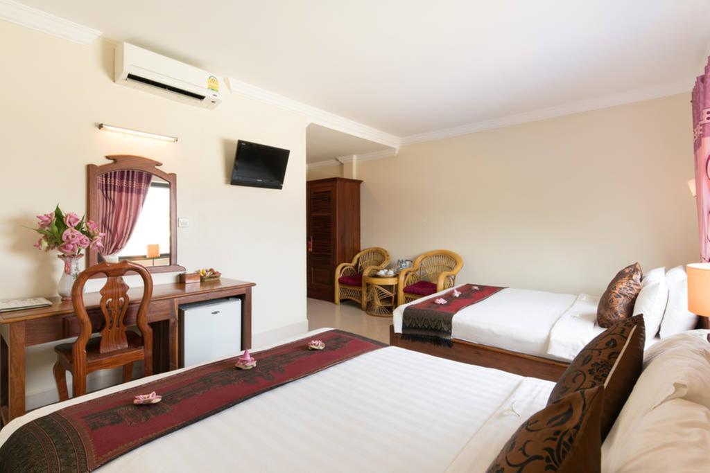 Gloria Angkor Hotel Siem Reap Exterior foto