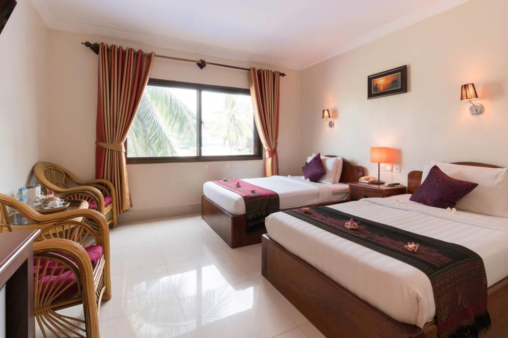 Gloria Angkor Hotel Siem Reap Exterior foto