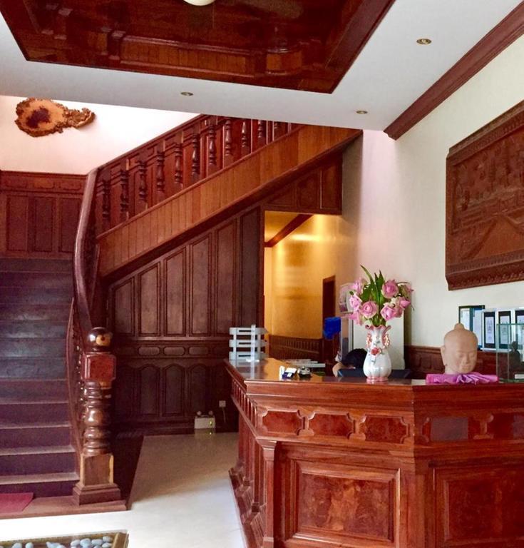 Gloria Angkor Hotel Siem Reap Exterior foto