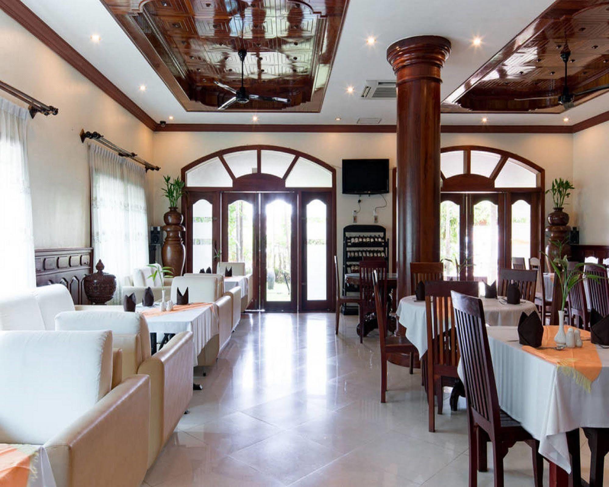Gloria Angkor Hotel Siem Reap Exterior foto