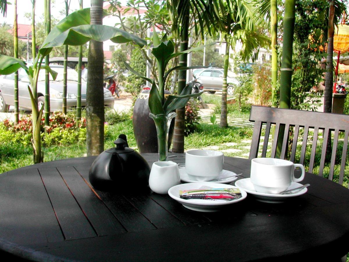 Gloria Angkor Hotel Siem Reap Quarto foto